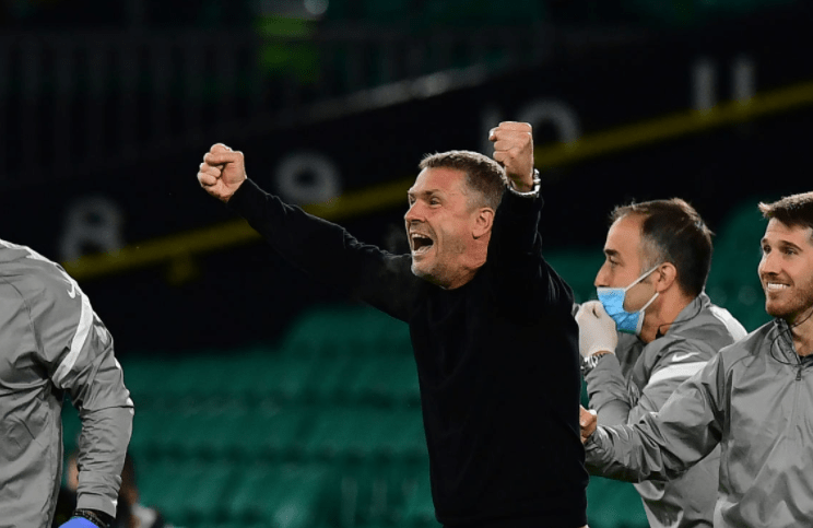 全明星赛库里vs约内斯库亮点回顾 全明星赛库里vs约内斯库亮点回顾