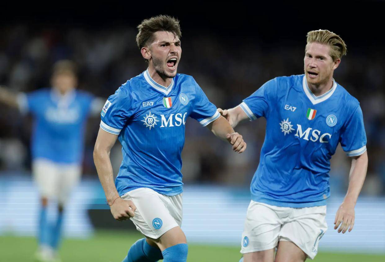 比利时中场德布劳内