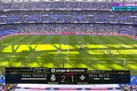 皇家贝蒂斯大获全胜,巴伦西亚客场胜出了吗 皇家贝蒂斯大获全胜,巴伦西亚客场胜出了吗